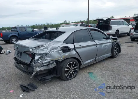 2023 Volkswagen Jetta 1.5T Sport z USA, uszkodzony, nr VIN 3VWBM7BU5PM059250